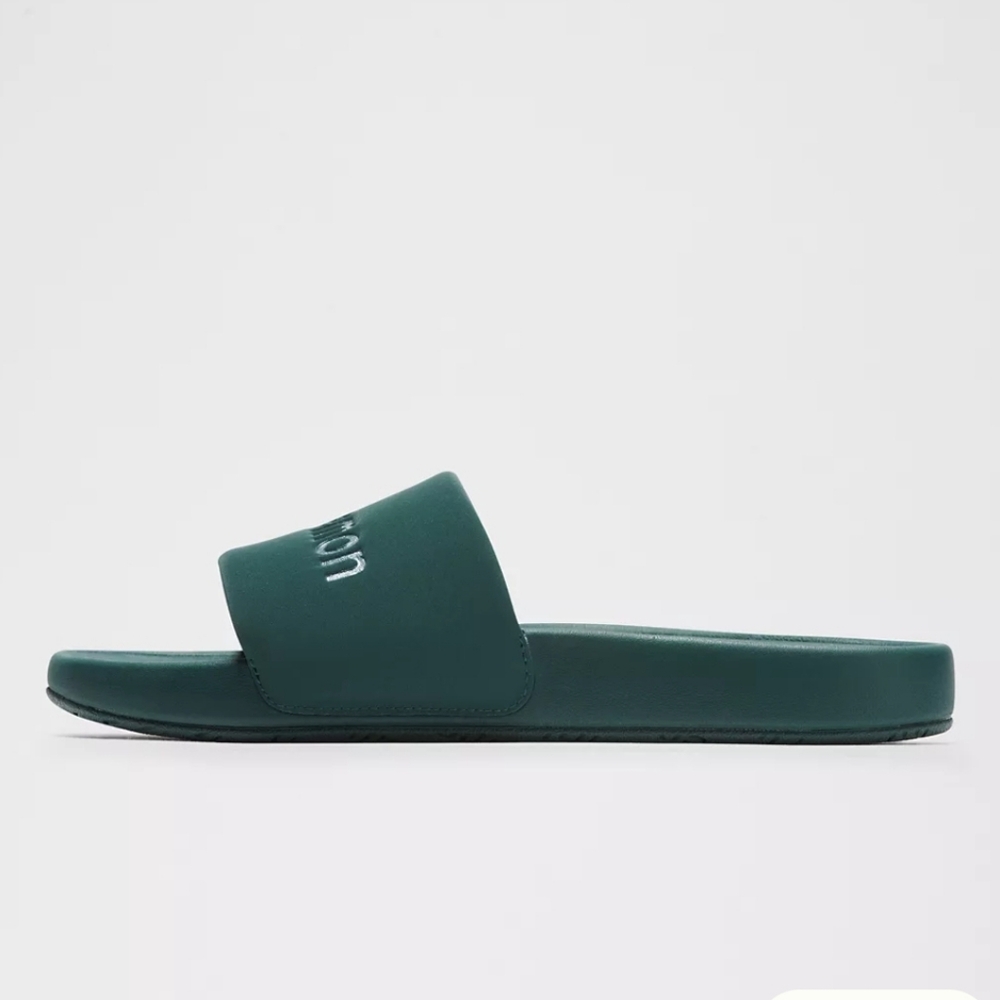 NWT lululemon athletica Women's Restfeel Slide Sandals - Picture 3 of 11
